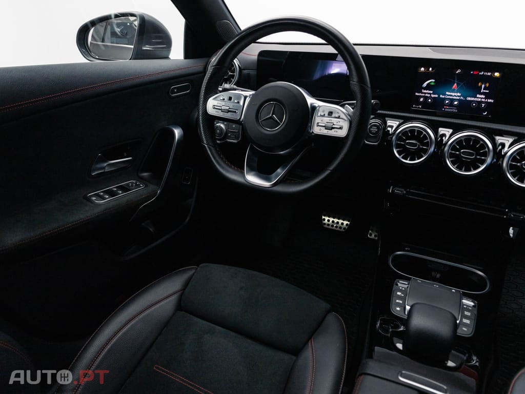 Mercedes-Benz CLA 250 e Shooting Brake AMG Line