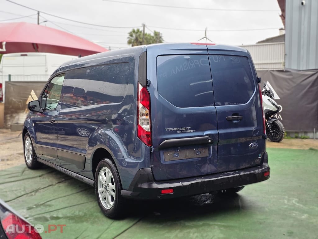 Ford Transit L2 Titanium Aut.
