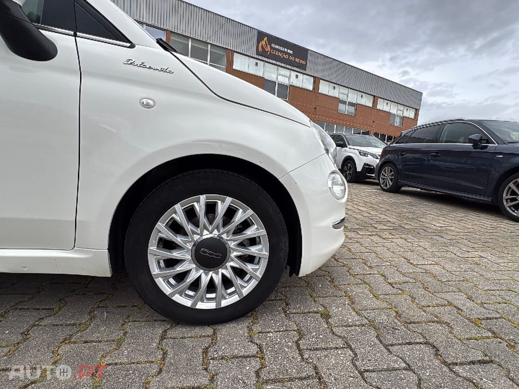 Fiat 500 1.0 Hybrid Dolcevita