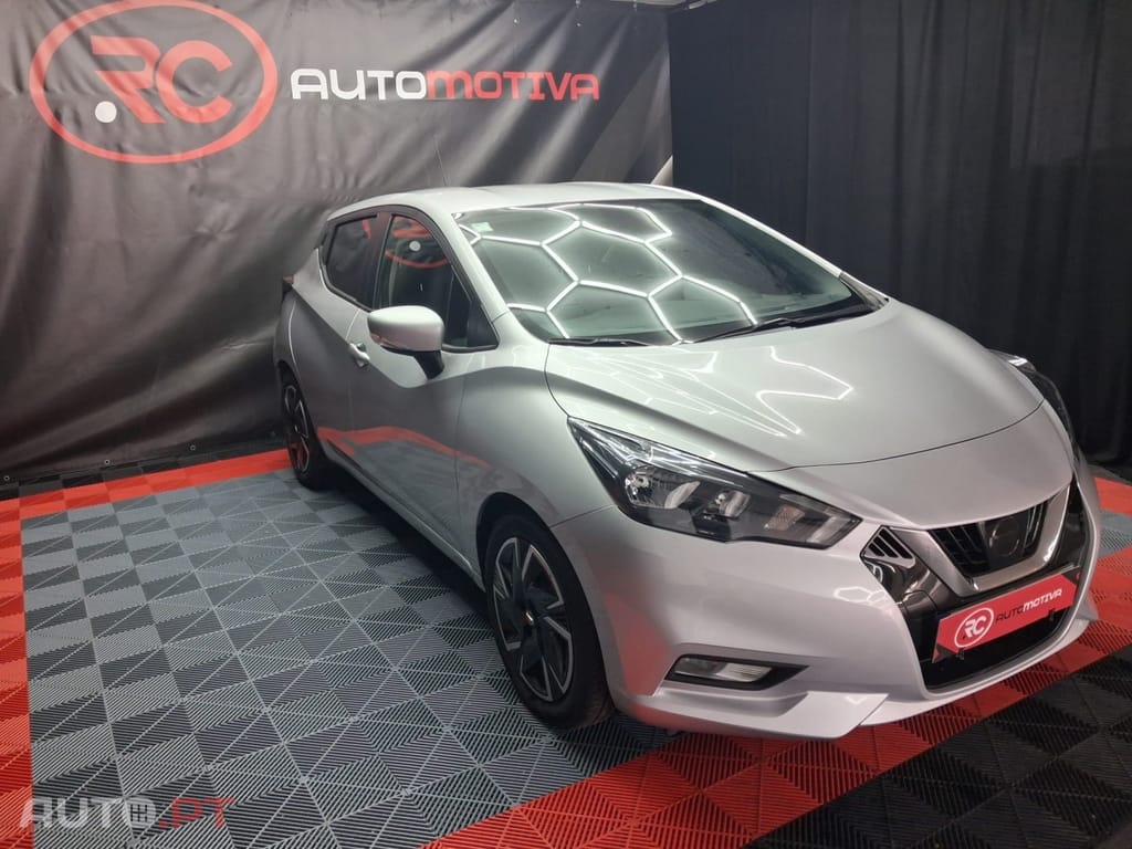 Nissan Micra 1.0 IG-T Acenta