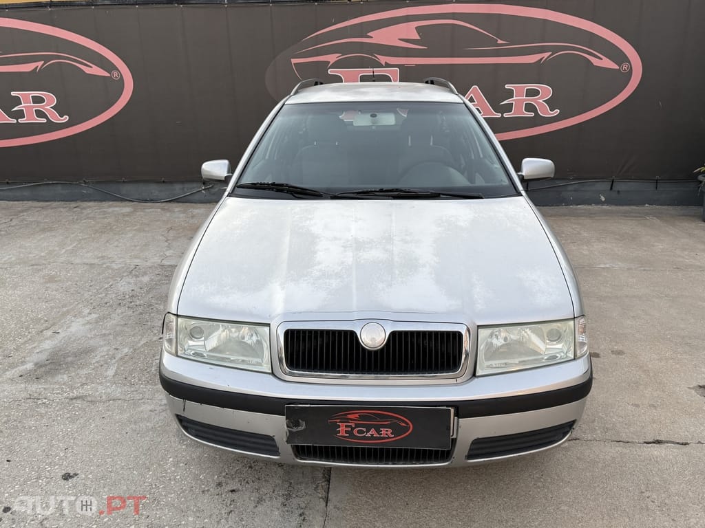 Skoda Octavia Break 1.4 Ambiente