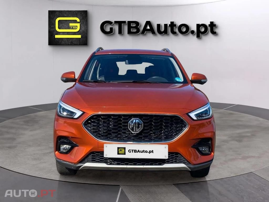 MG ZS Comfort