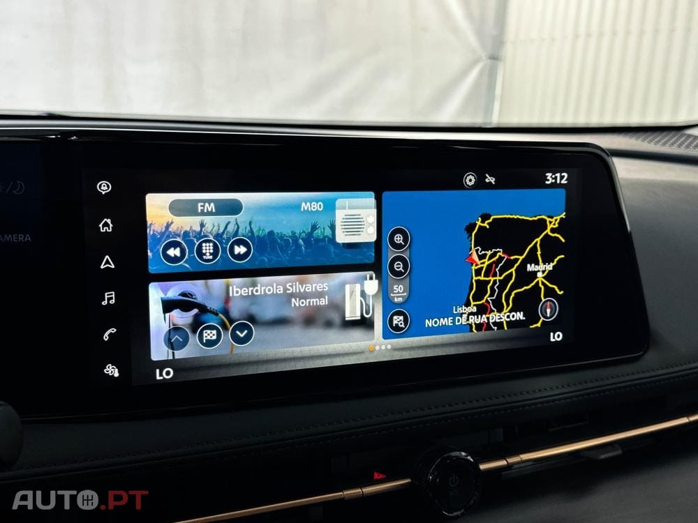 Nissan Ariya 63 kWh Engage