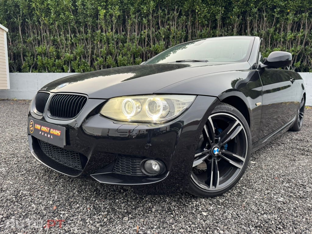 BMW 320 d Edição M