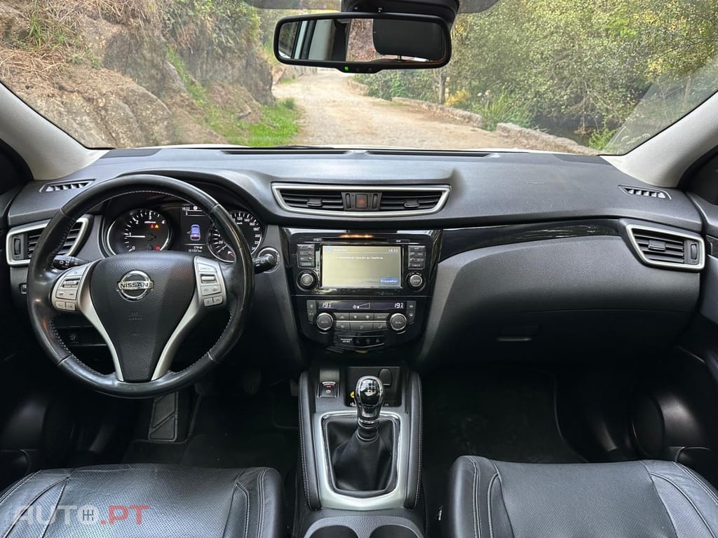 Nissan Qashqai 1.5 dCi Tekna