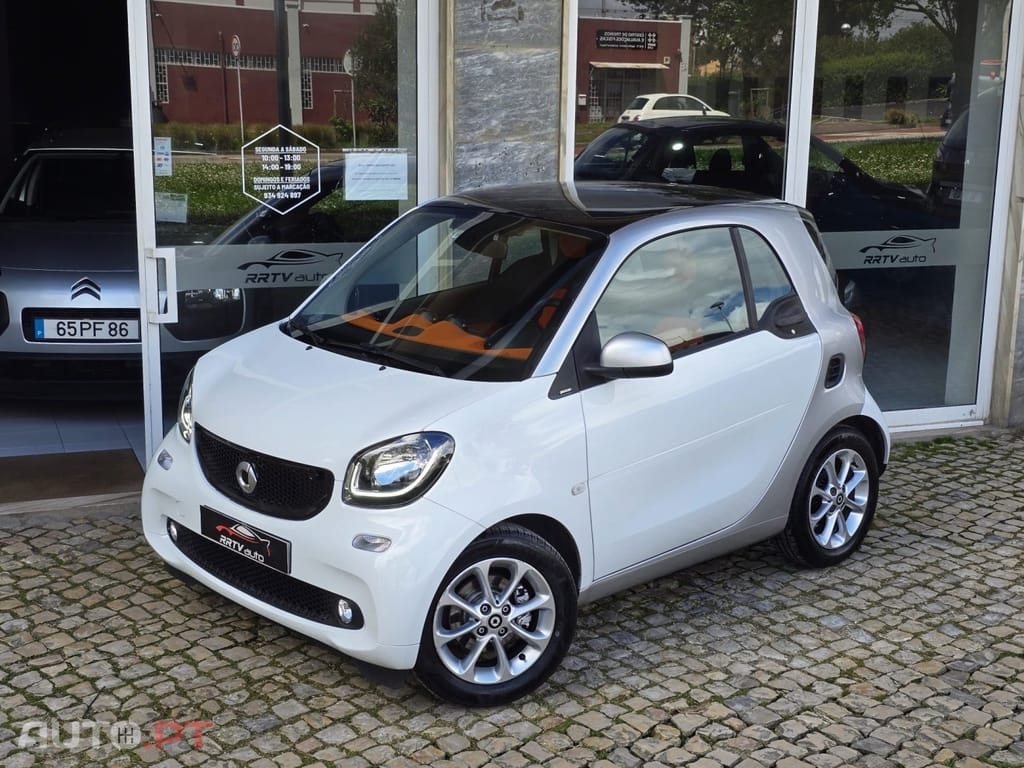Smart ForTwo passion