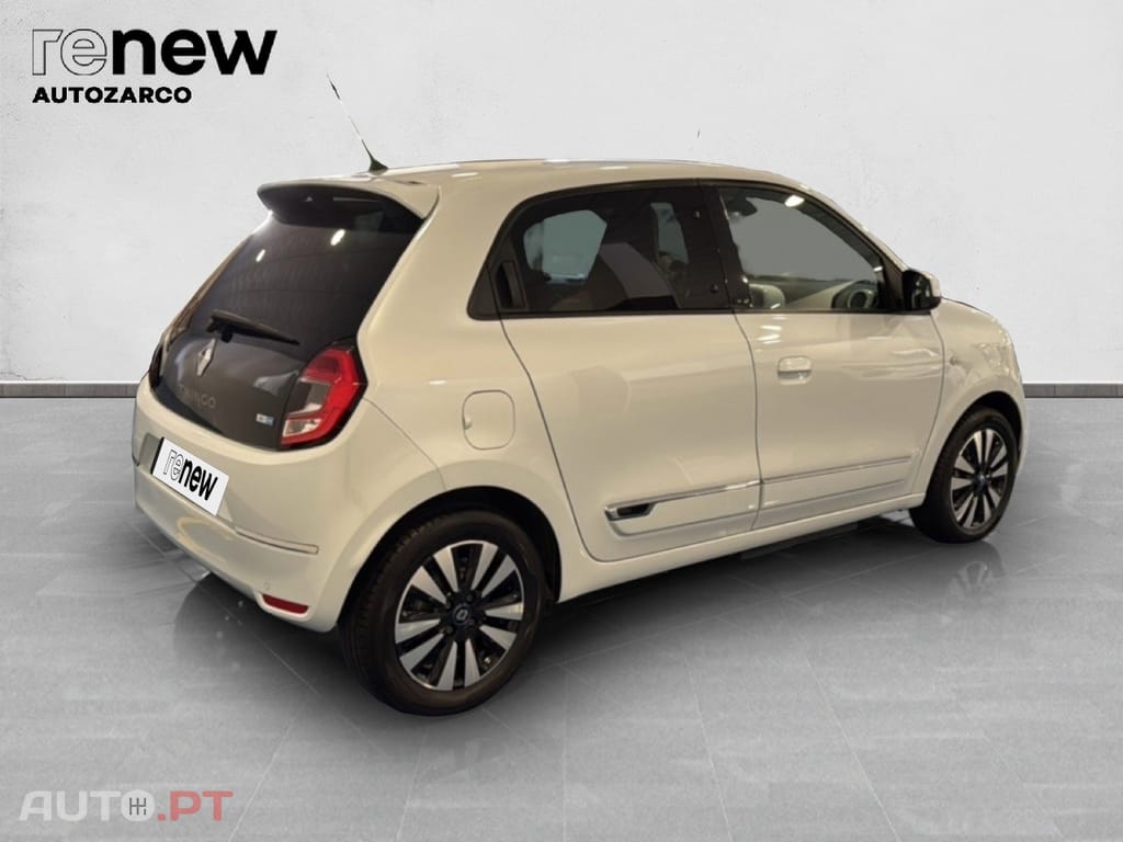 Renault Twingo Z.E. Intense