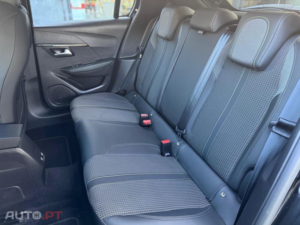 Peugeot 208 1.5 BlueHDi GT Line