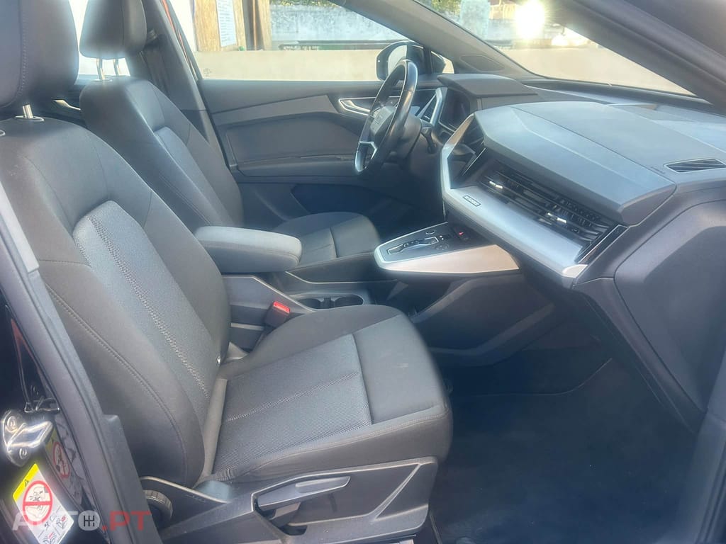 Audi Q4 E-Tron 35 55 KWH
