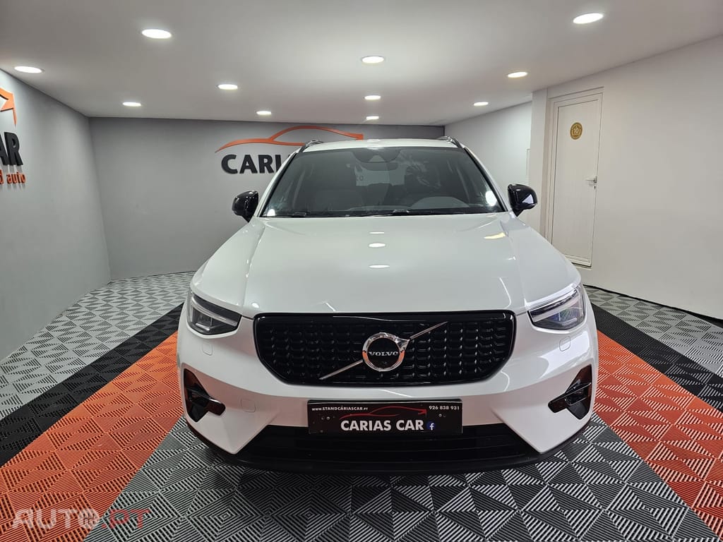 Volvo XC40 1.5 T5 PHEV Inscription Expression