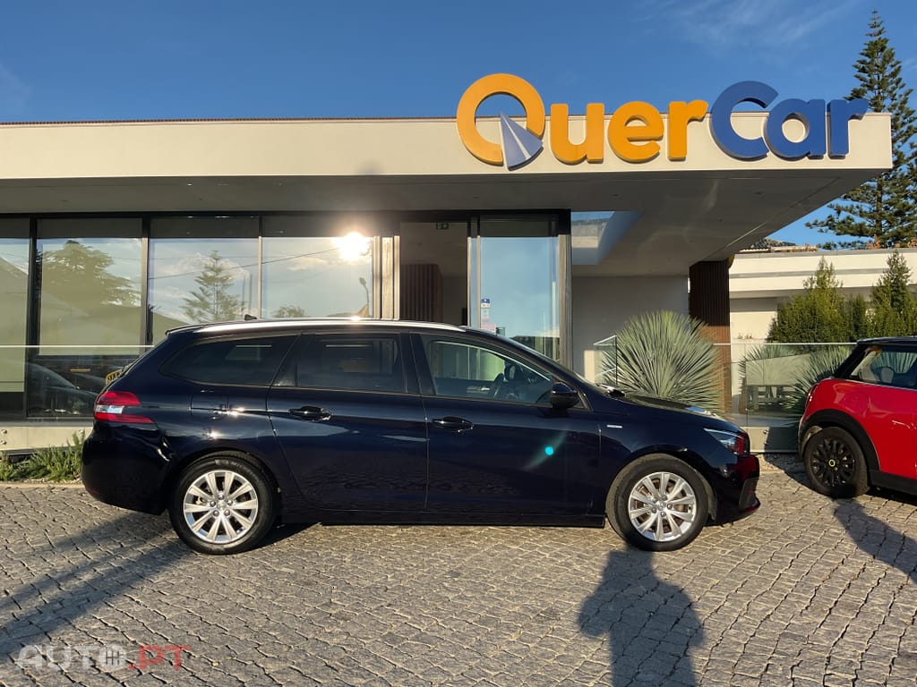 Peugeot 308 SW 1.5 BlueHDi Style