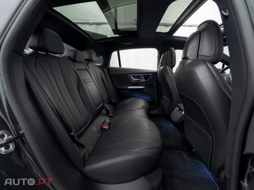 Mercedes-Benz EQE 350+