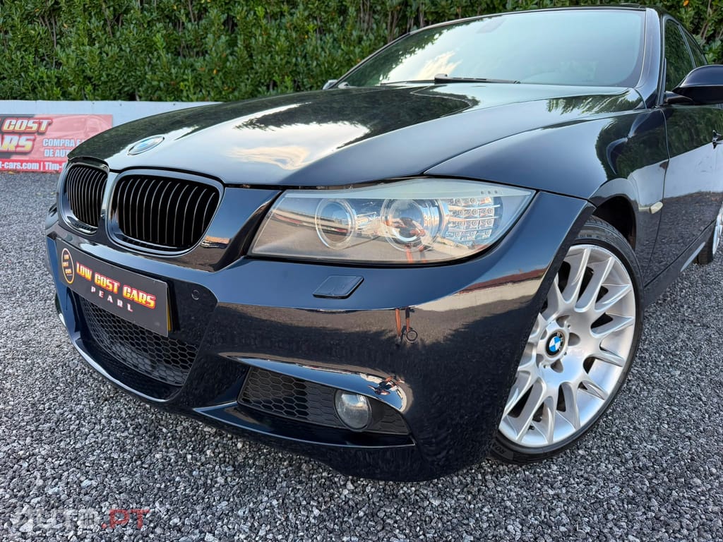 BMW 320 d Pack M