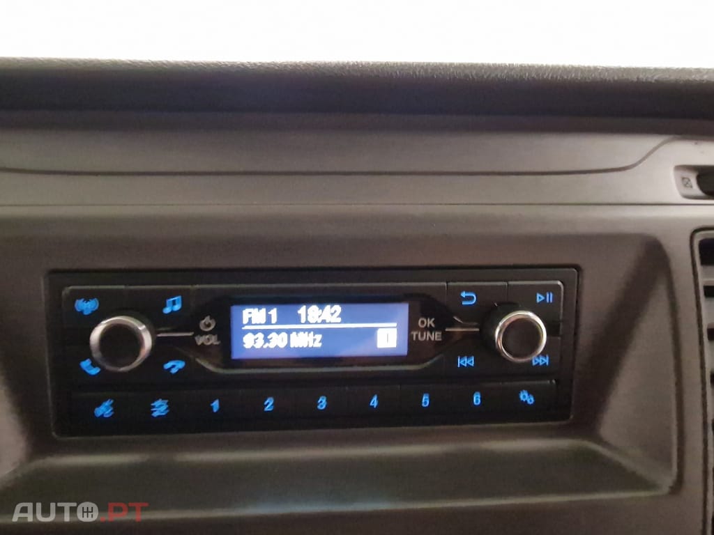 Ford Transit Custom 310L1 2.0 TDCi H1-Tecto Baixo Trend