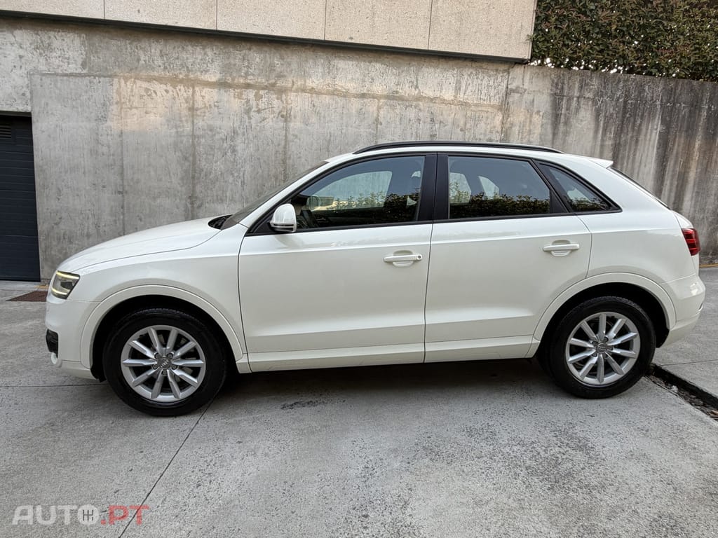 Audi Q3 2.0 TDi Business Line