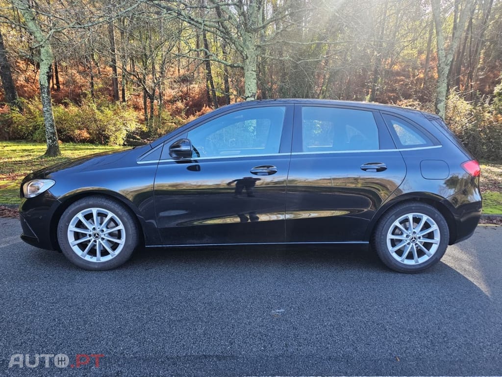 Mercedes-Benz B 180 d Style Plus Aut.