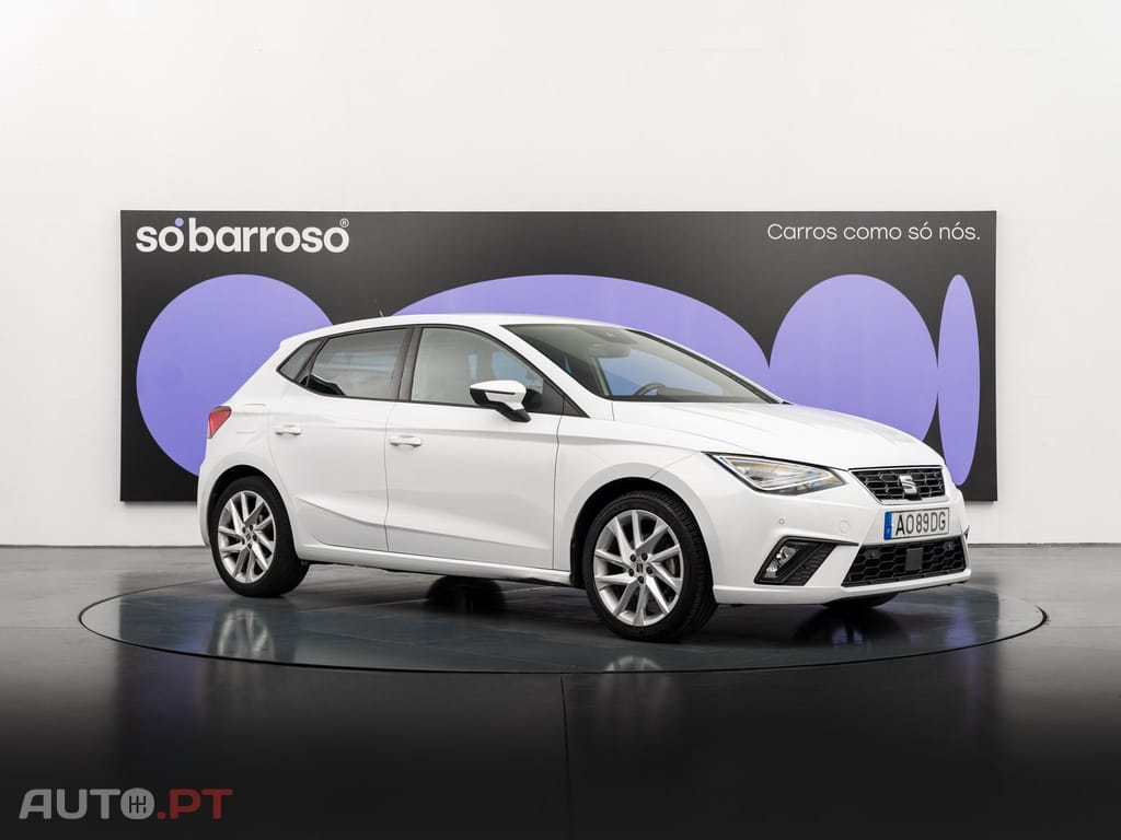 Seat Ibiza 1.0 TSI FR