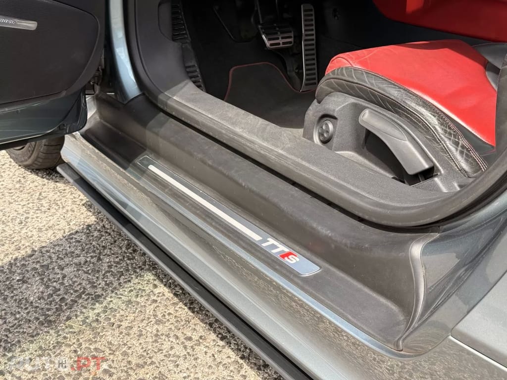 Audi TTS 2.0 TFSI DSG QUATTRO