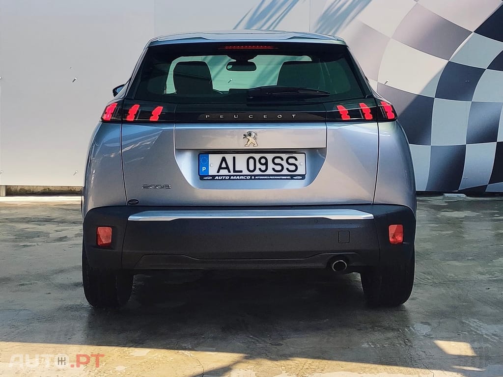 Peugeot 2008 1.5 BlueHDi Active Pack