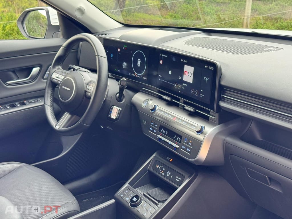 Hyundai Kauai EV 65.4 kWh Premium (TT)