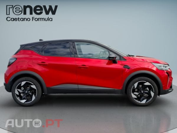 Renault Captur 1.0 TCe 90 techno