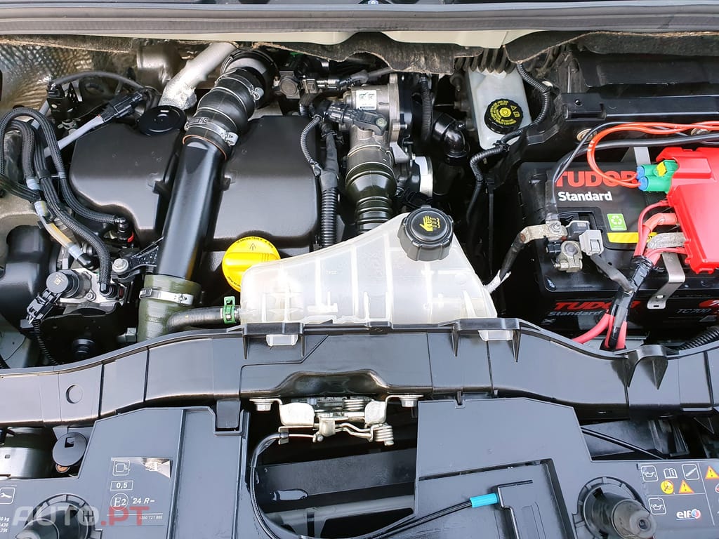 Renault Kangoo Express Combi Fase II 1.5 dCi Maxi Business
