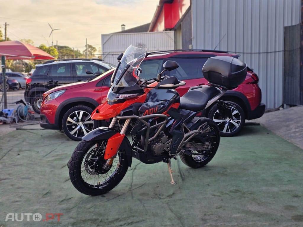Zontes 310T ADV