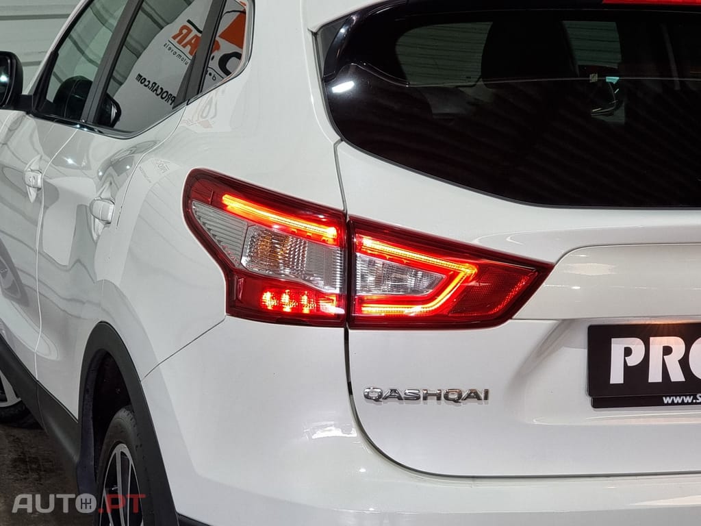 Nissan Qashqai 1.5 dCi 360