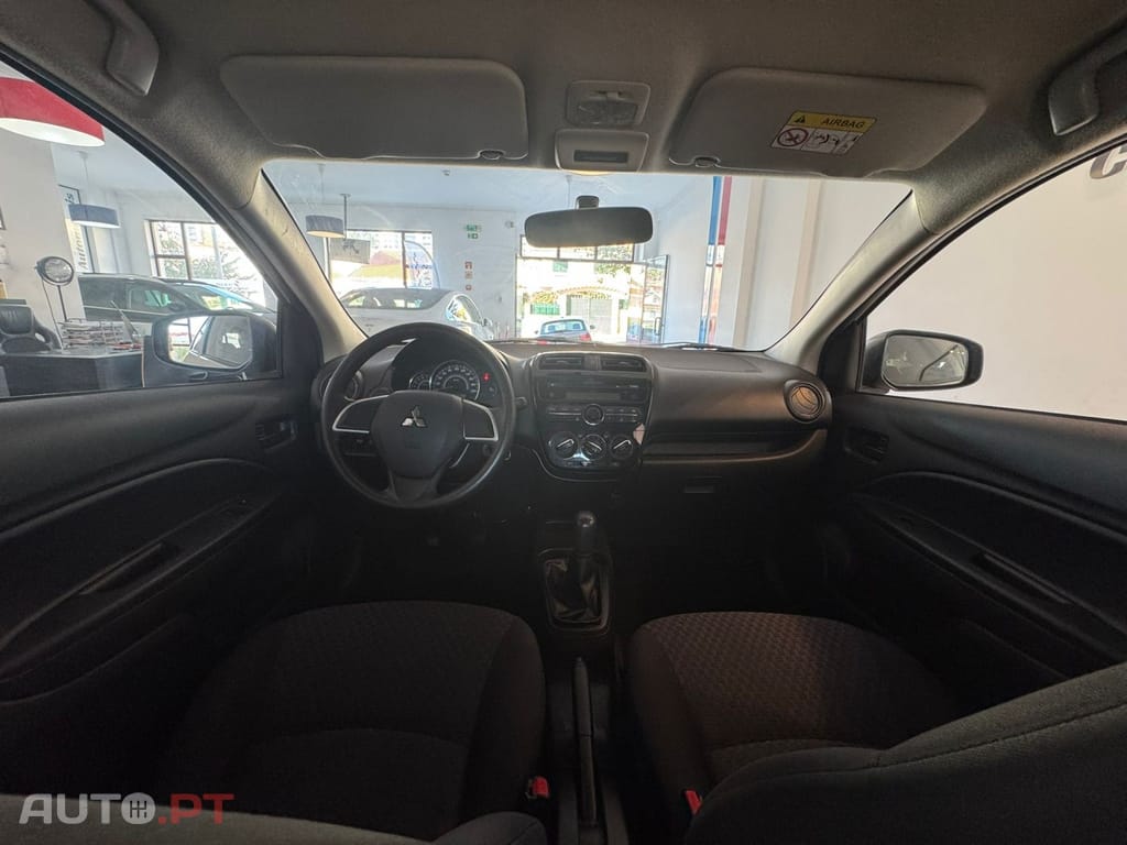 Mitsubishi Space Star 1.2 Intense