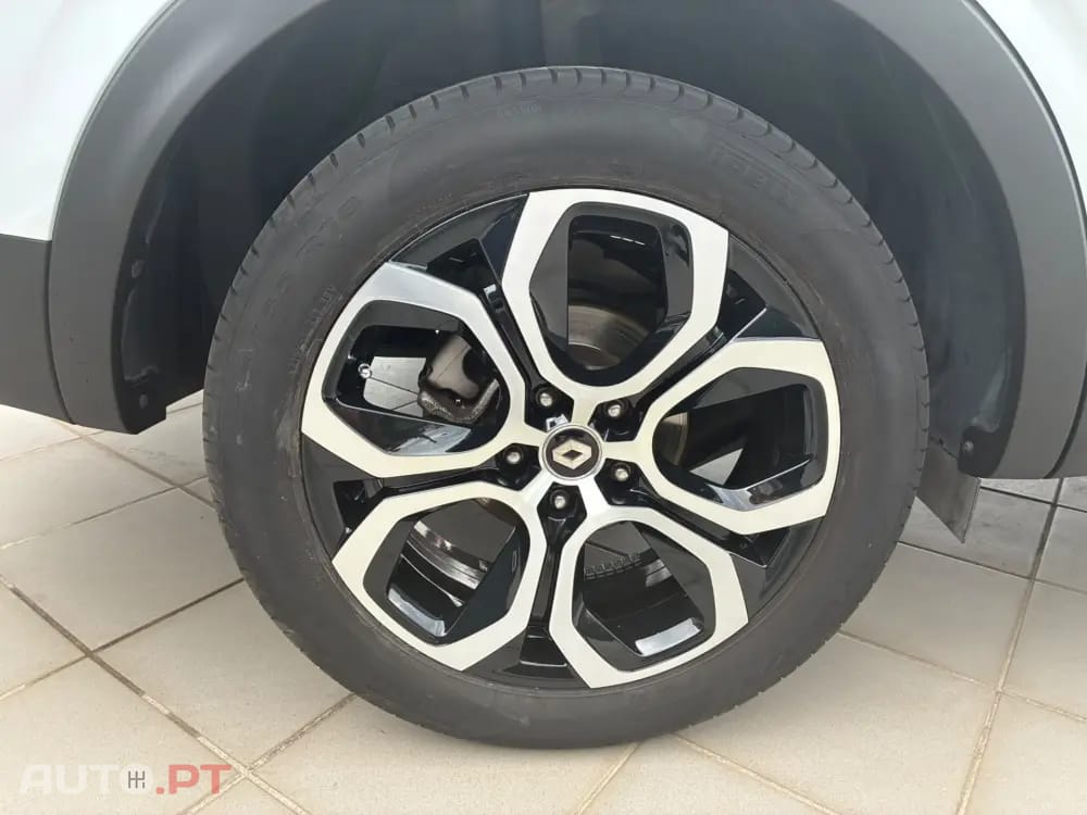 Renault Arkana 1.6 E-Tech Intens