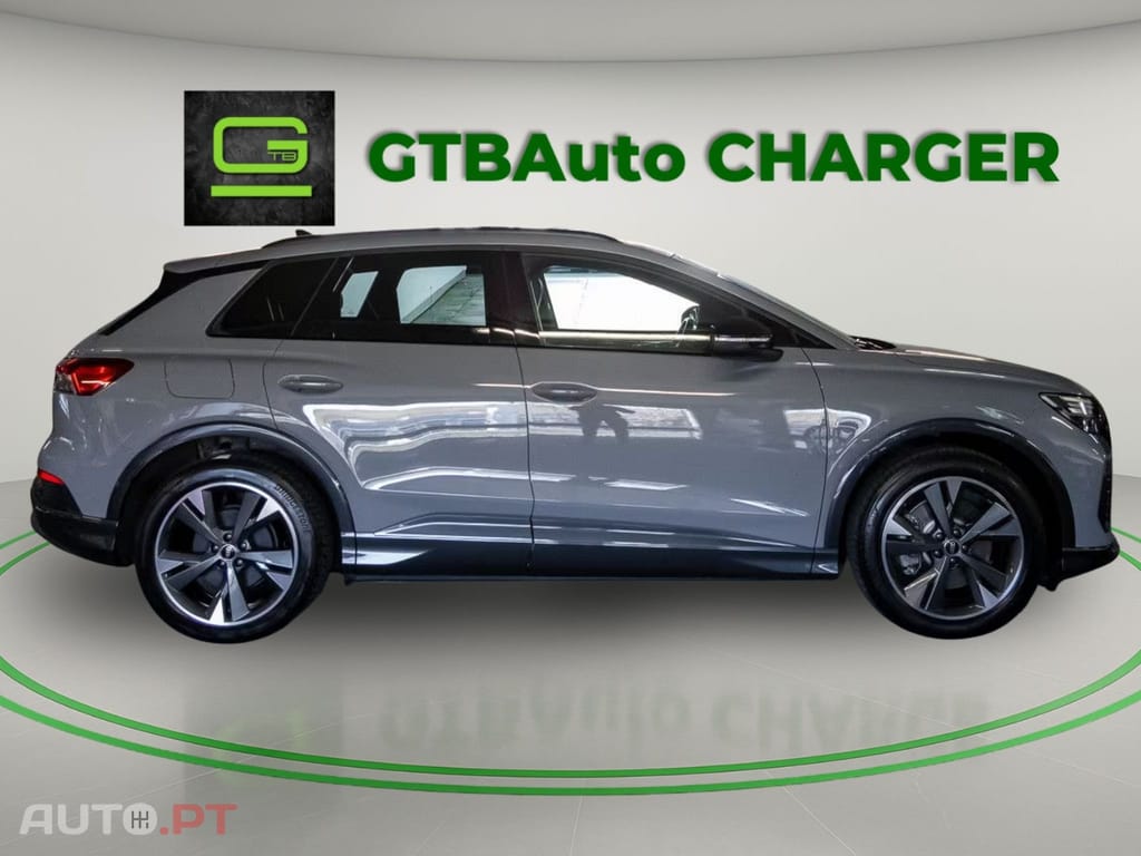 Audi Q4 E-Tron 40 S Line