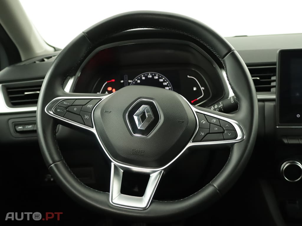 Renault Captur Captur 1.0 TCe Techno Bi-Fuel