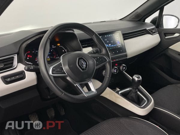 Renault Clio TCe 90 Techno
