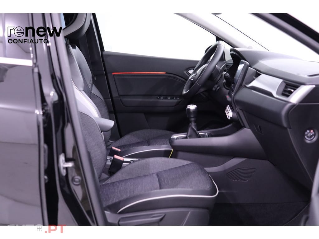 Renault Captur 1.0 TCe Techno Bi-