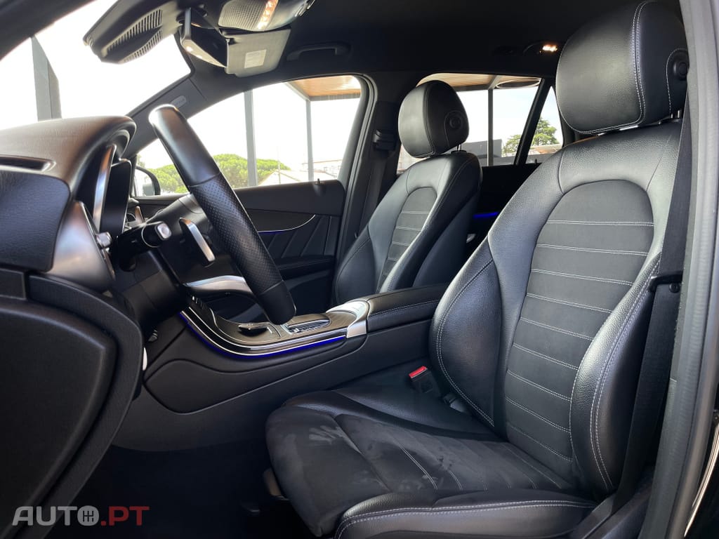 Mercedes-Benz GLC 300 de 4Matic