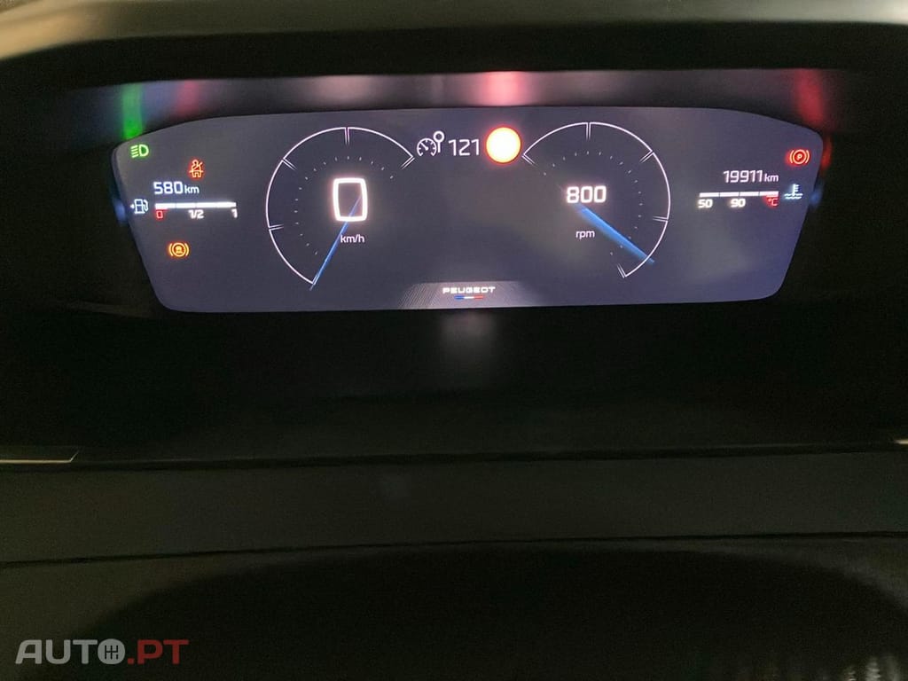 Peugeot 208 1.2 PureTech Allure