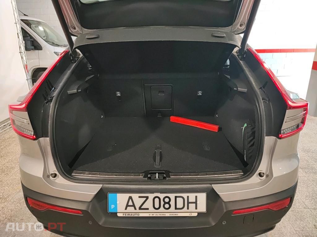 Volvo C40 Recharge Twin Ultimate