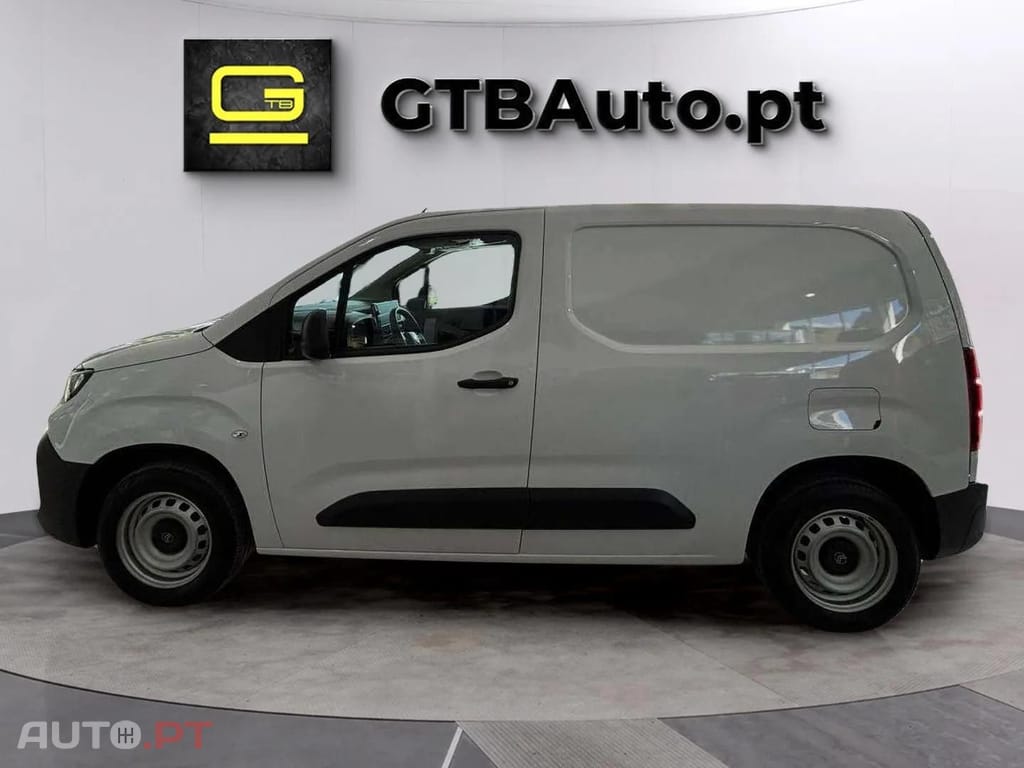Citroen Berlingo 1.5 BlueHDi 100 S&S M