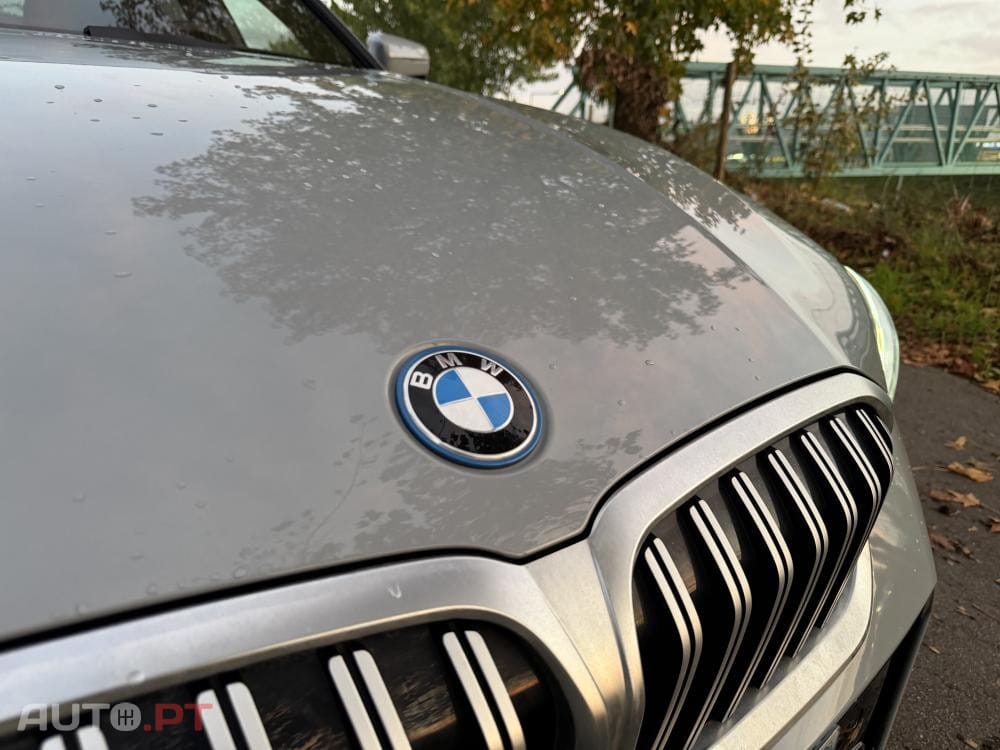 BMW 330 e Touring xDrive Aut. M Sport