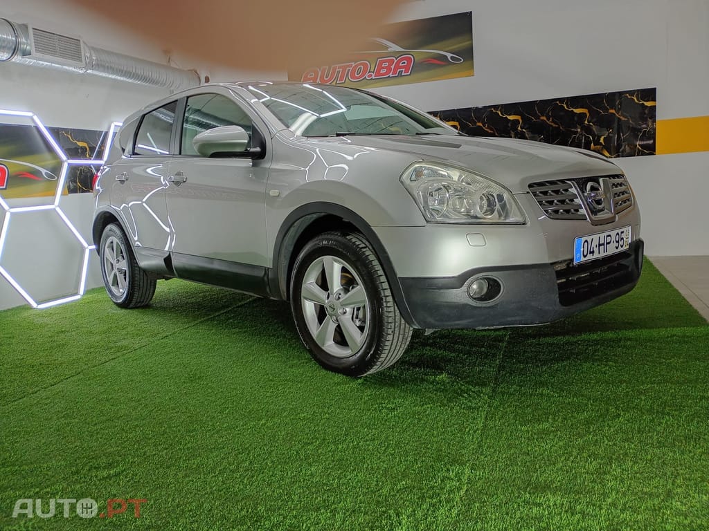 Nissan Qashqai 1.5 dCi Tekna NA