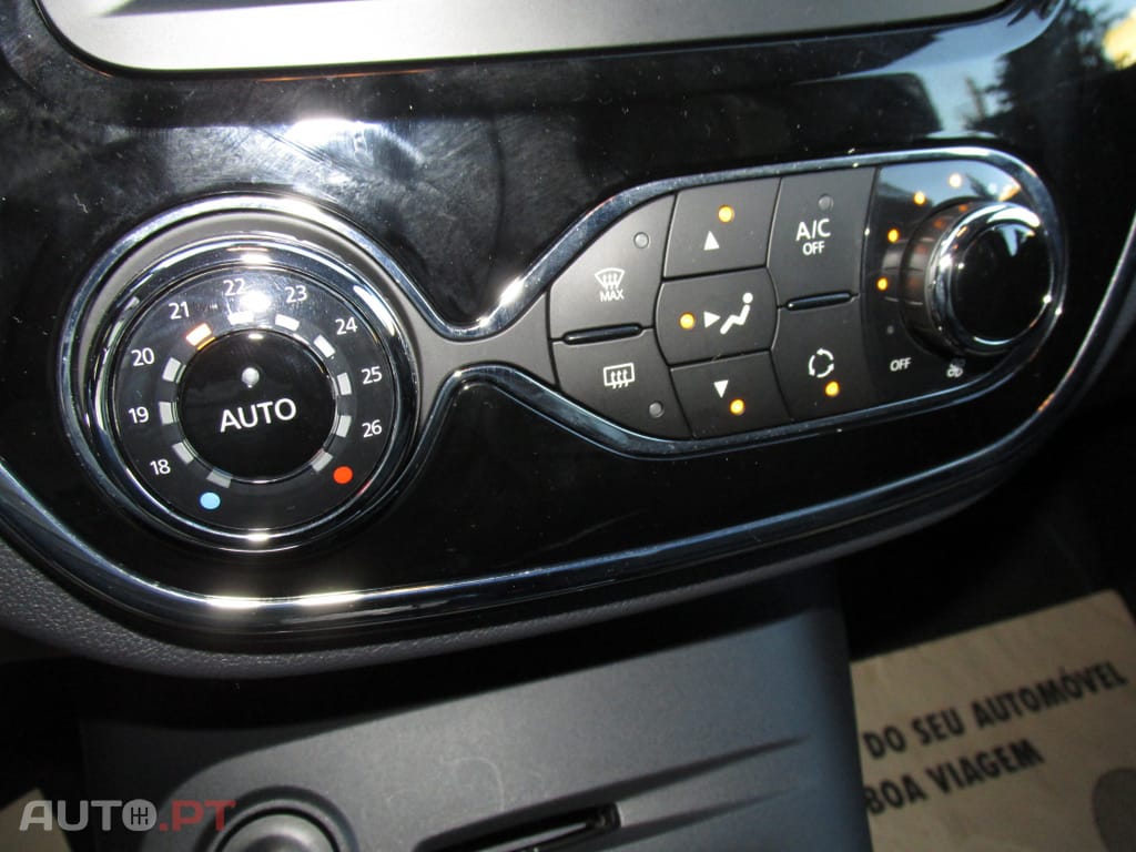 Renault Captur 1.5 dCi Exclusive