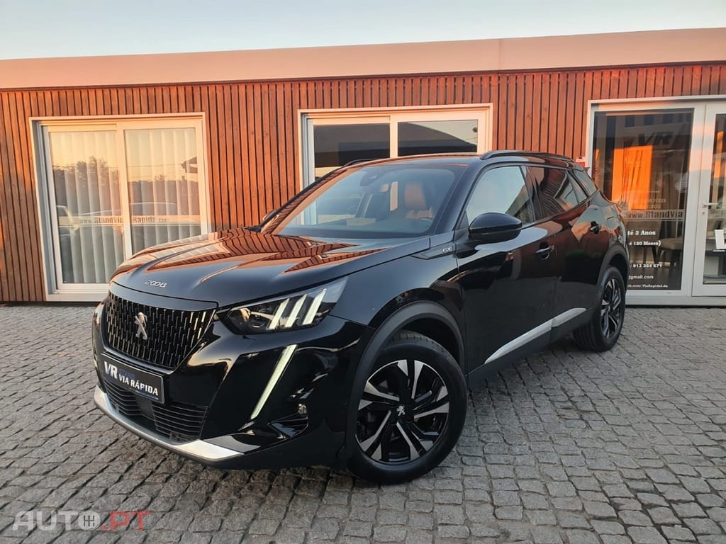 Peugeot 2008 1.2 PureTech GT