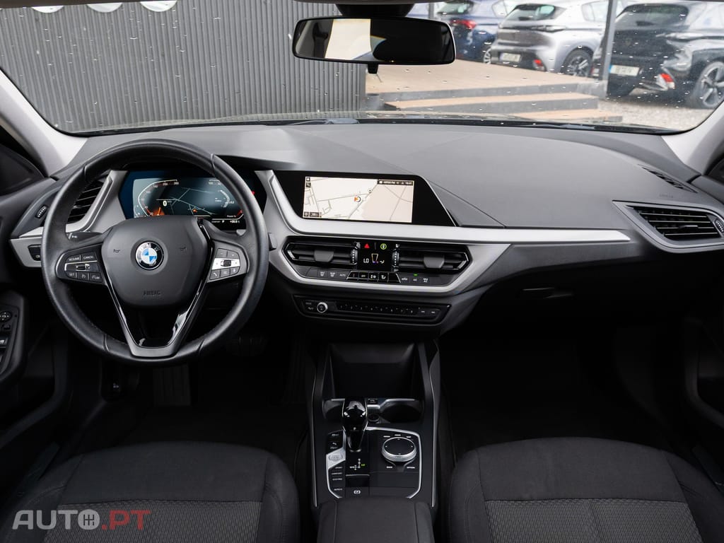BMW 116 d Auto