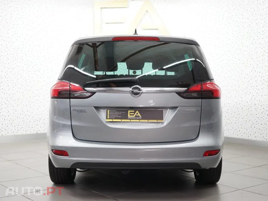 Opel Zafira Tourer 1.6 CDTI ecoFLEX S&S Edition