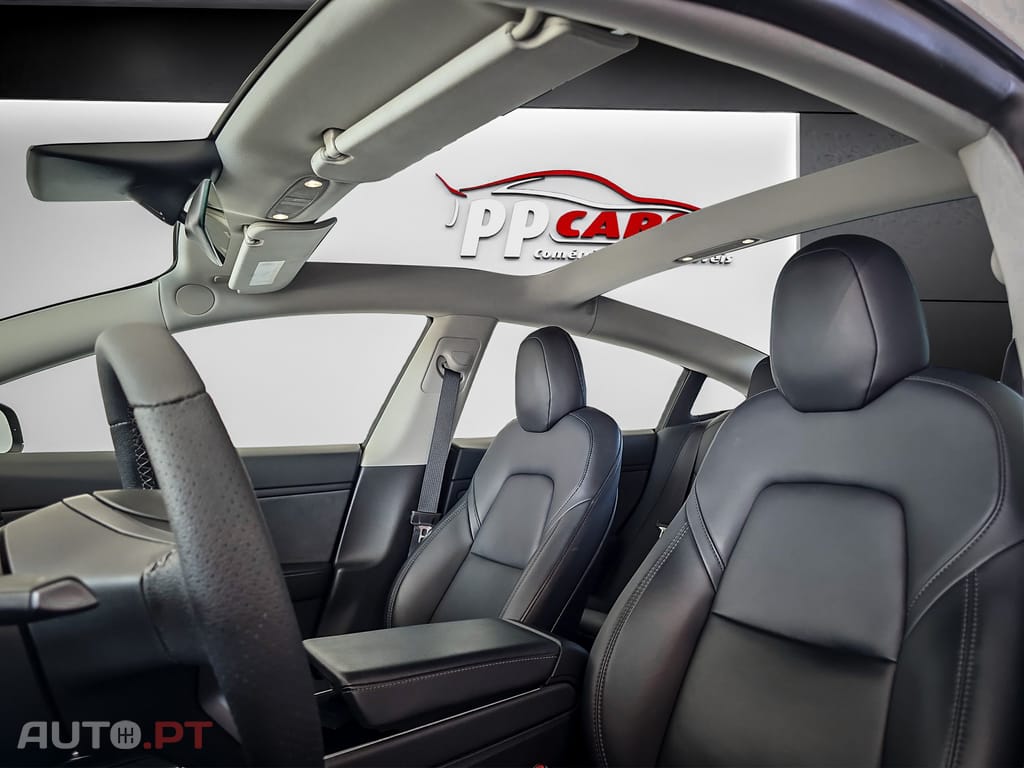 Tesla Model 3 Performance Dual Motor AWD