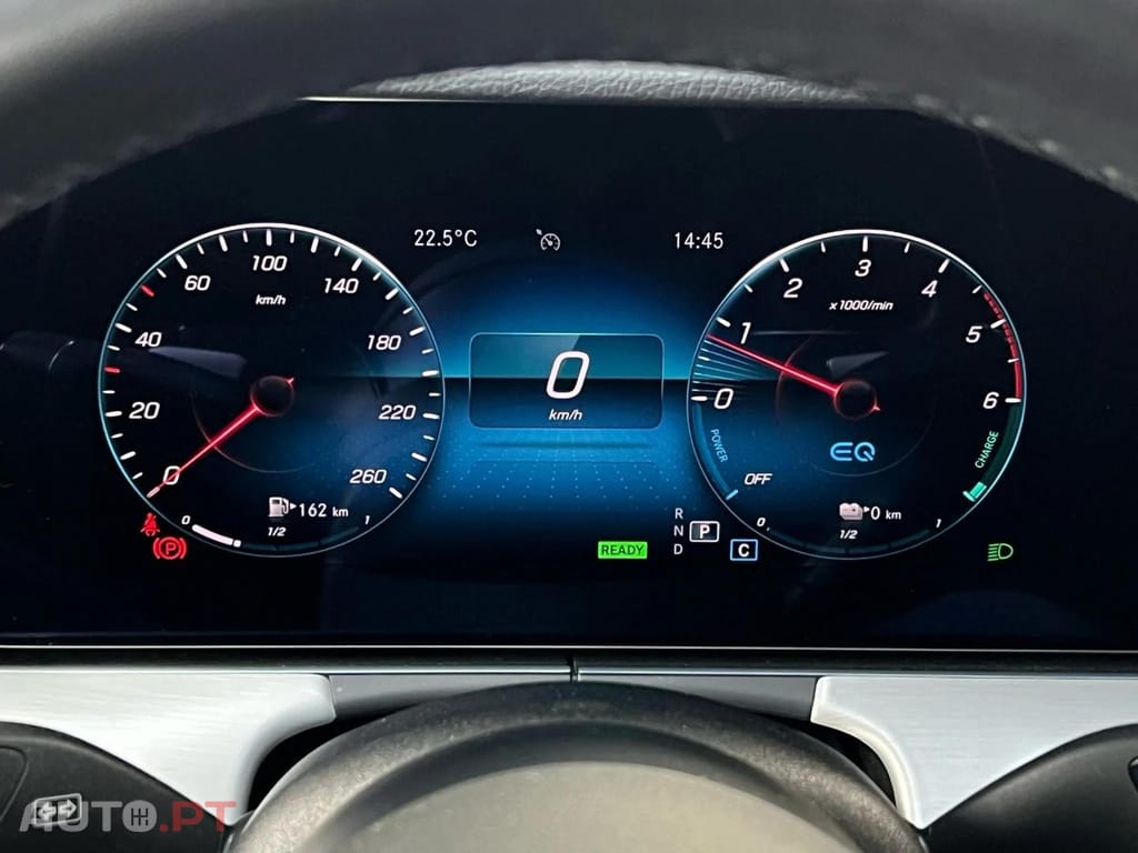 Mercedes-Benz E 300 de Avantgarde