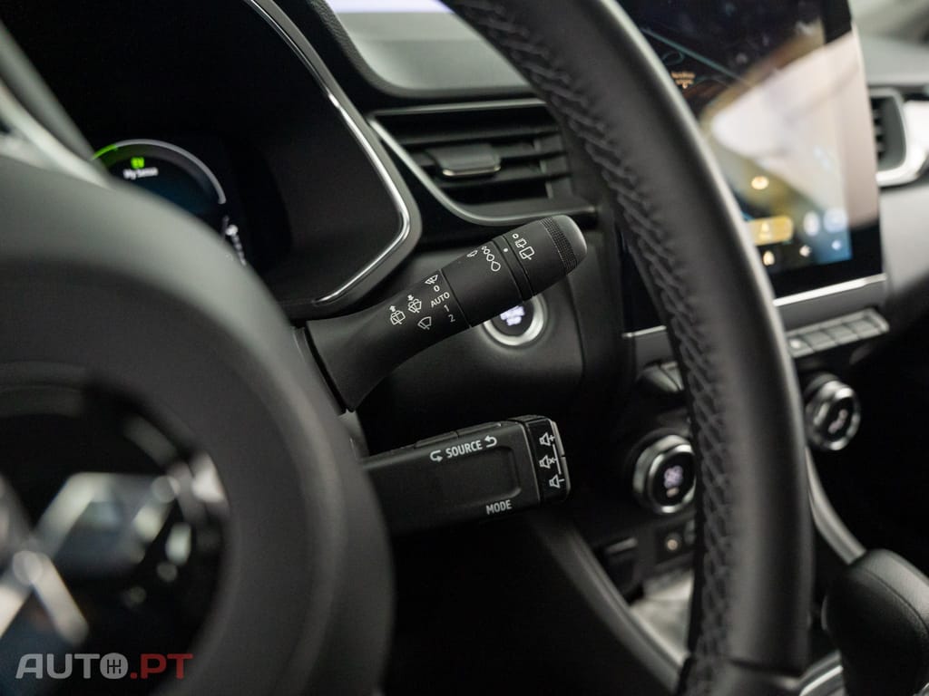Mitsubishi ASX 1.6 PHEV Intense