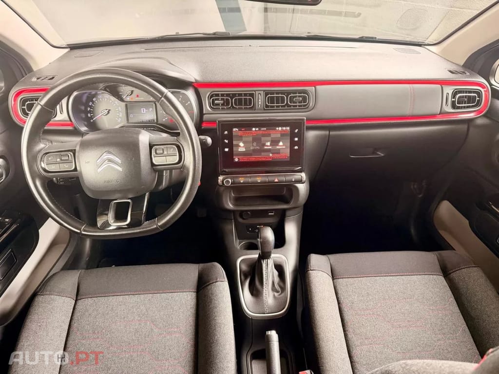 Citroen C3 1.2 PureTech Shine EAT6