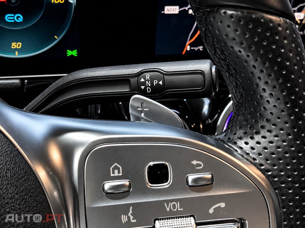 Mercedes-Benz EQA 300 4Matic AMG Line