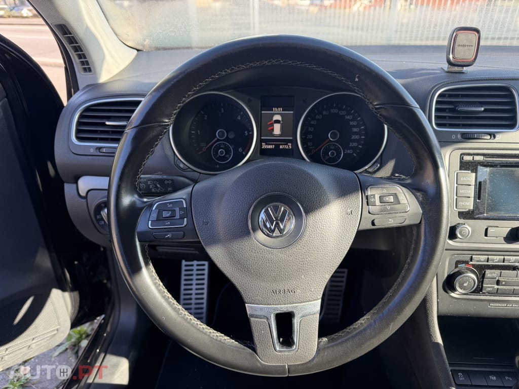 Volkswagen Golf 1.6 TDI DPF BlueMotion Style